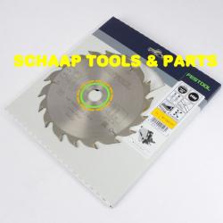 Cirkelzaagblad 160x20mm 18 tanden Wisseltand (W) zaagbreedte 2.2 mm TS55 en ATF55serie | 768129